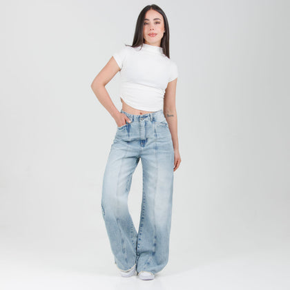 Jean Axspen Wide Leg Ax-2866