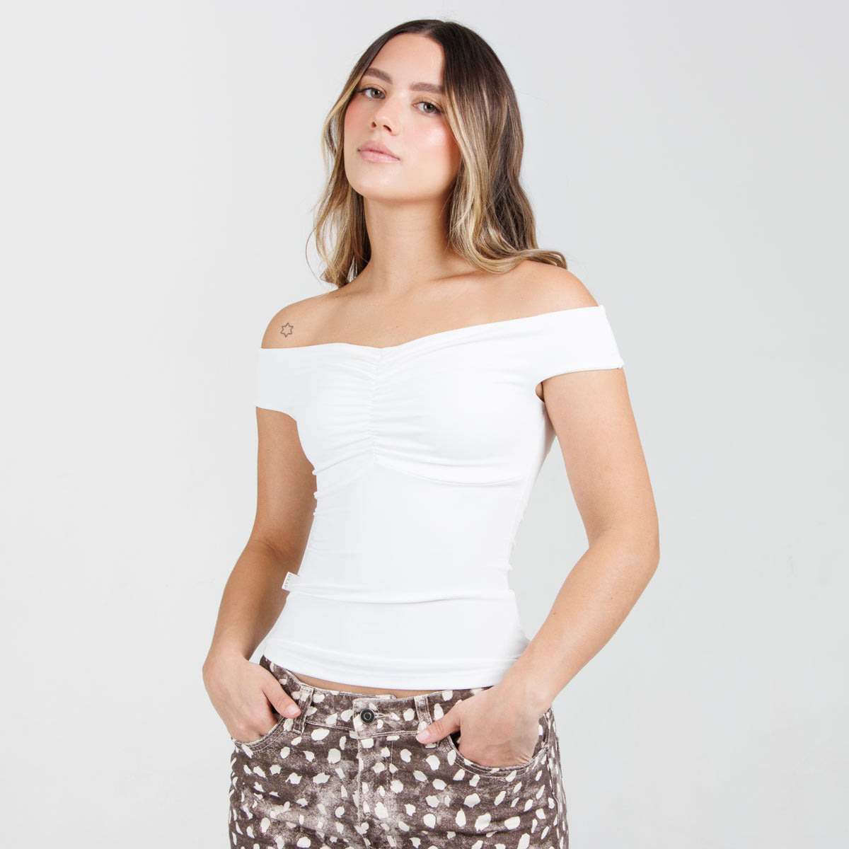 Blusa Axspen B1961