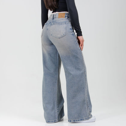 Jean Axspen Wide Leg Ax-2974