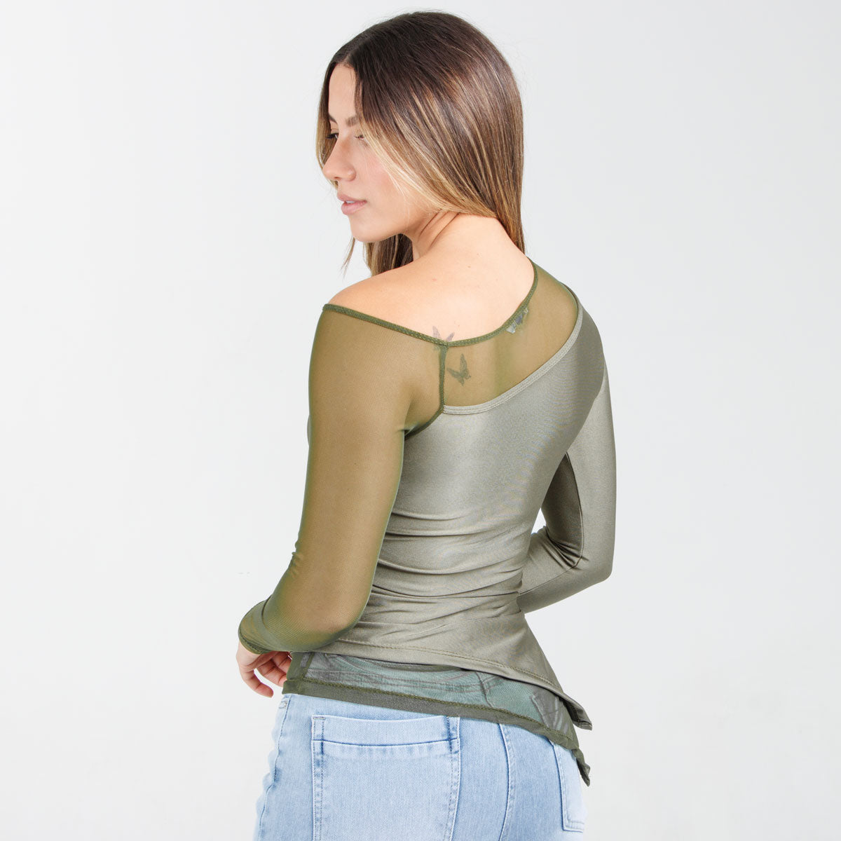 Blusa Axspen B2010