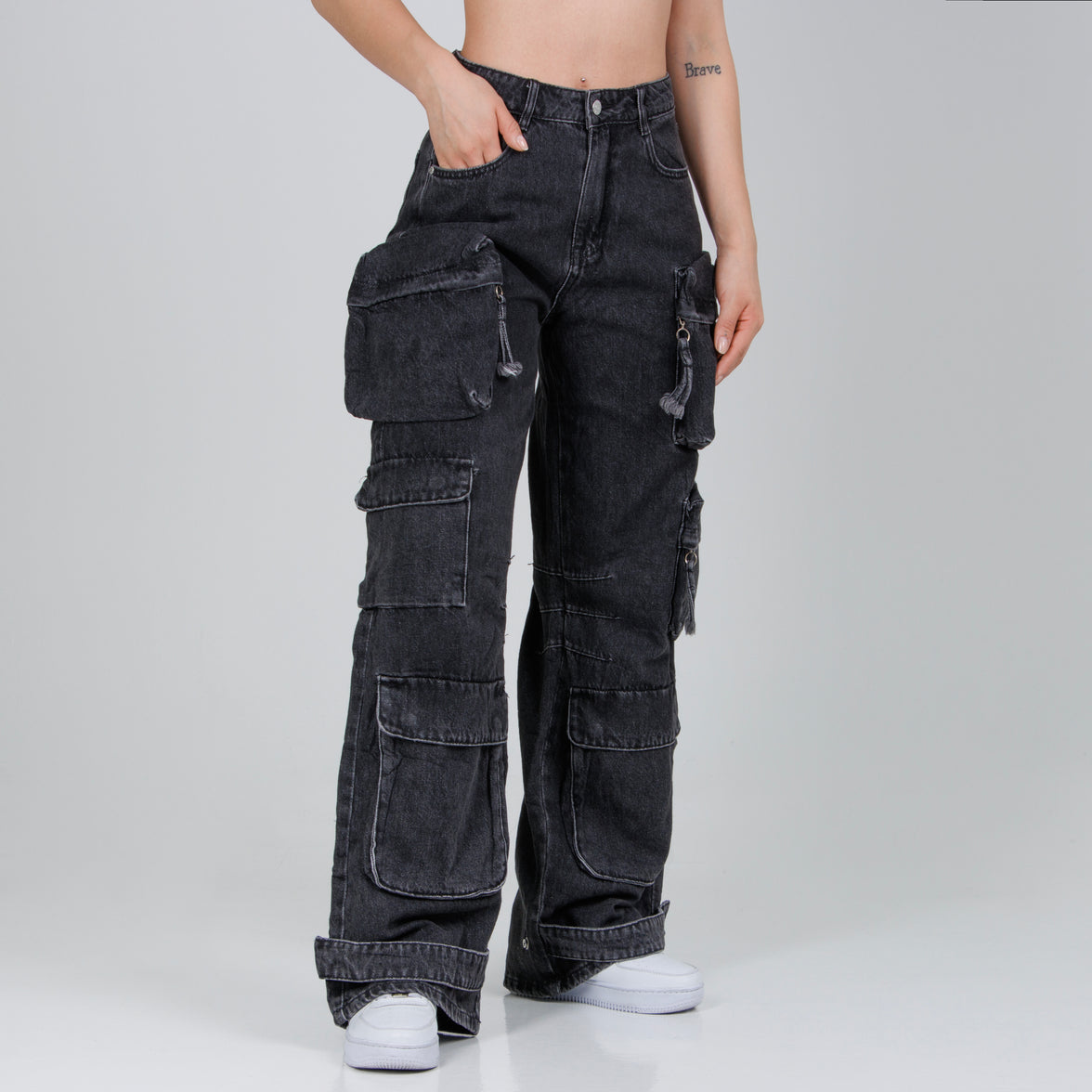 Jean Cargo Axspen GY5192