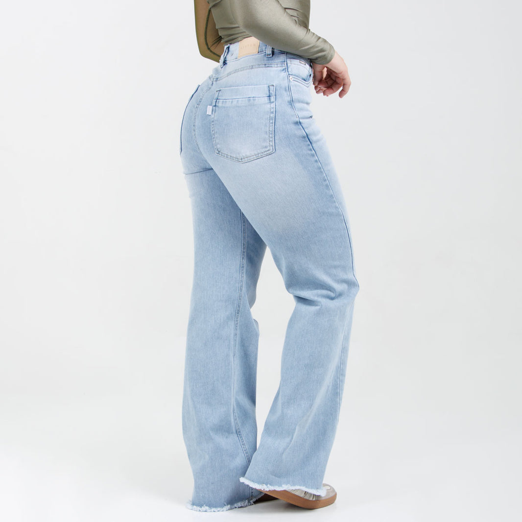 Jean Axspen Wide Leg Ax-3132 Licrado