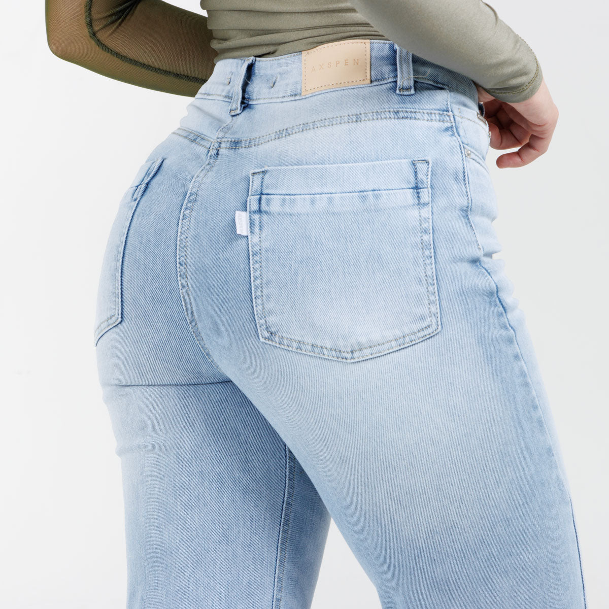 Jean Axspen Wide Leg Ax-3132 Licrado