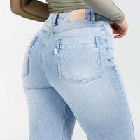 Jean Axspen Wide Leg Ax-3132 Licrado