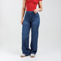Jean Straight Ax-3119 Licrado