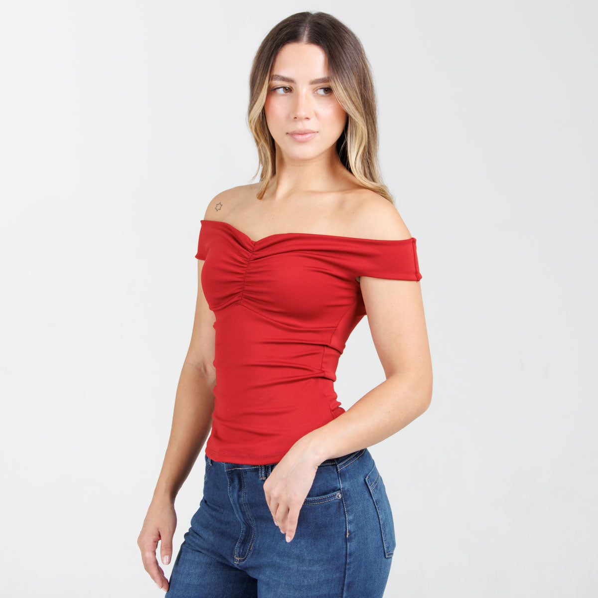 Blusa Axspen B1961