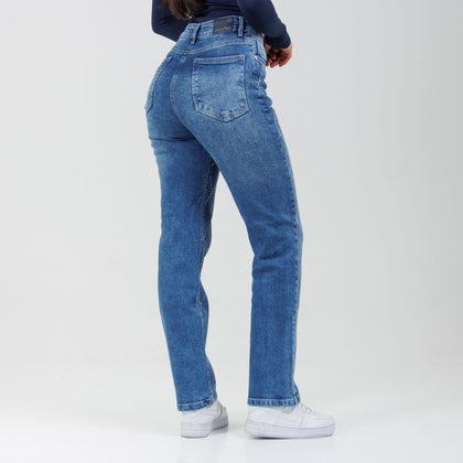 Jean Axspen Mom Fitr Brillos  Ox-2897