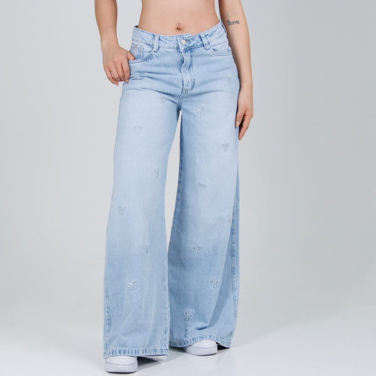 Jean Axspen Wide Leg Ax-2895