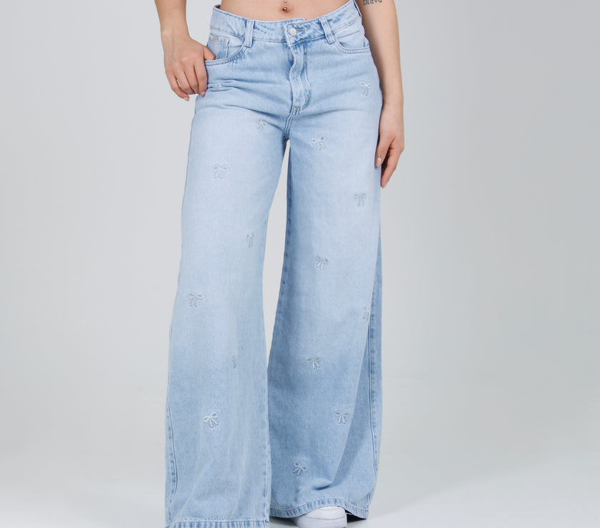Jean Axspen Wide Leg Ax-2895