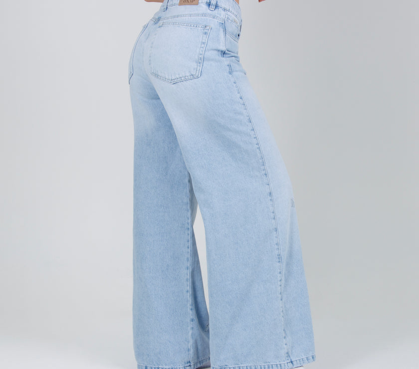 Jean Axspen Wide Leg Ax-2895