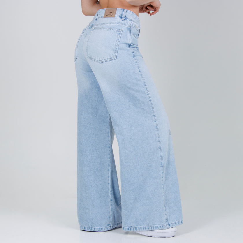 Jean Axspen Wide Leg Ax-2895