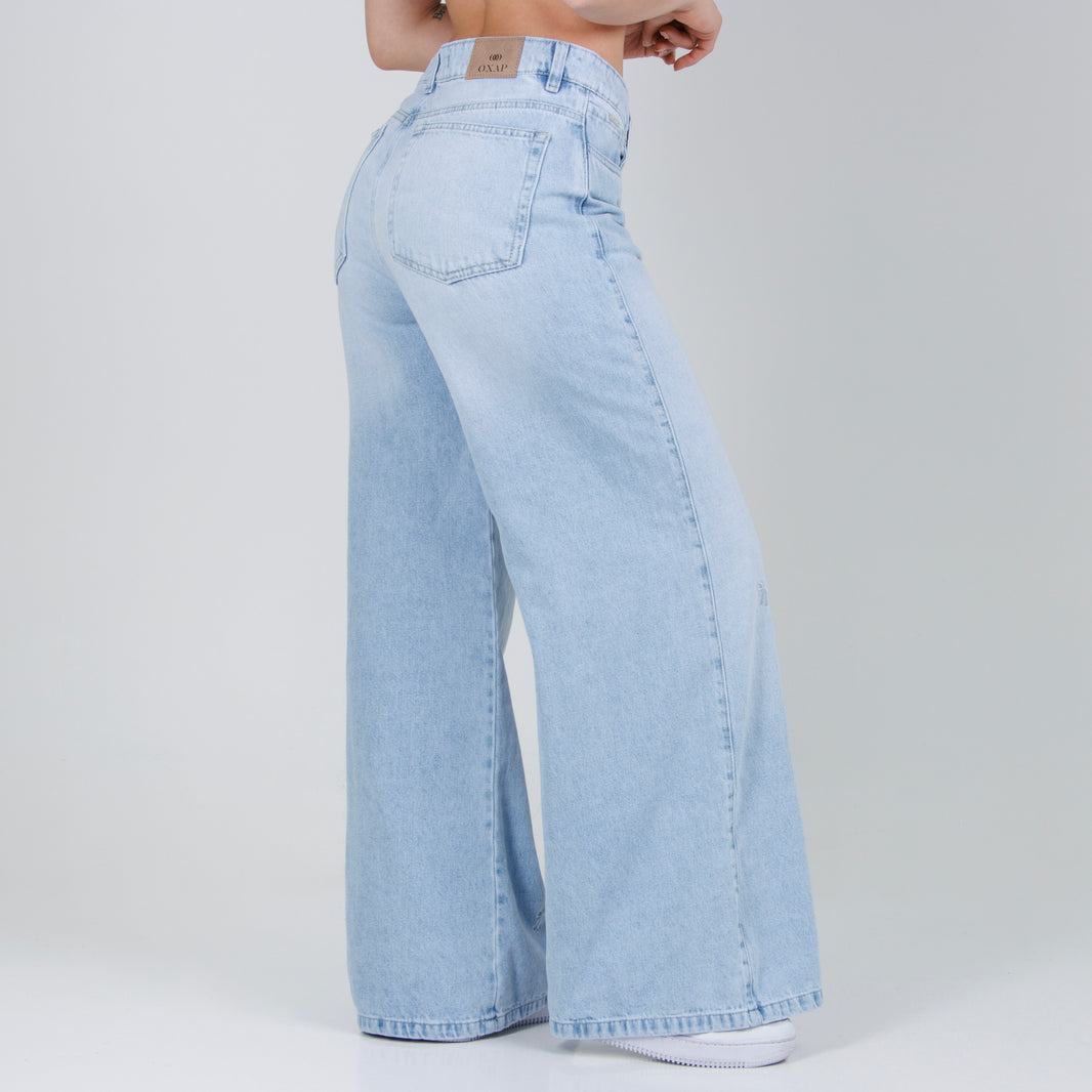 Jean Axspen Wide Leg Ax-2895