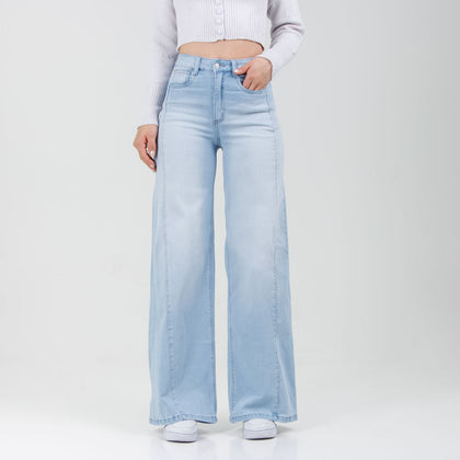 Jean Wide Leg Axspen OX-2946