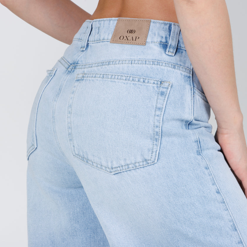 Jean Axspen Wide Leg Ax-2895