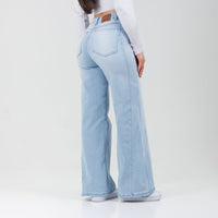 Jean Wide Leg Axspen OX-2946