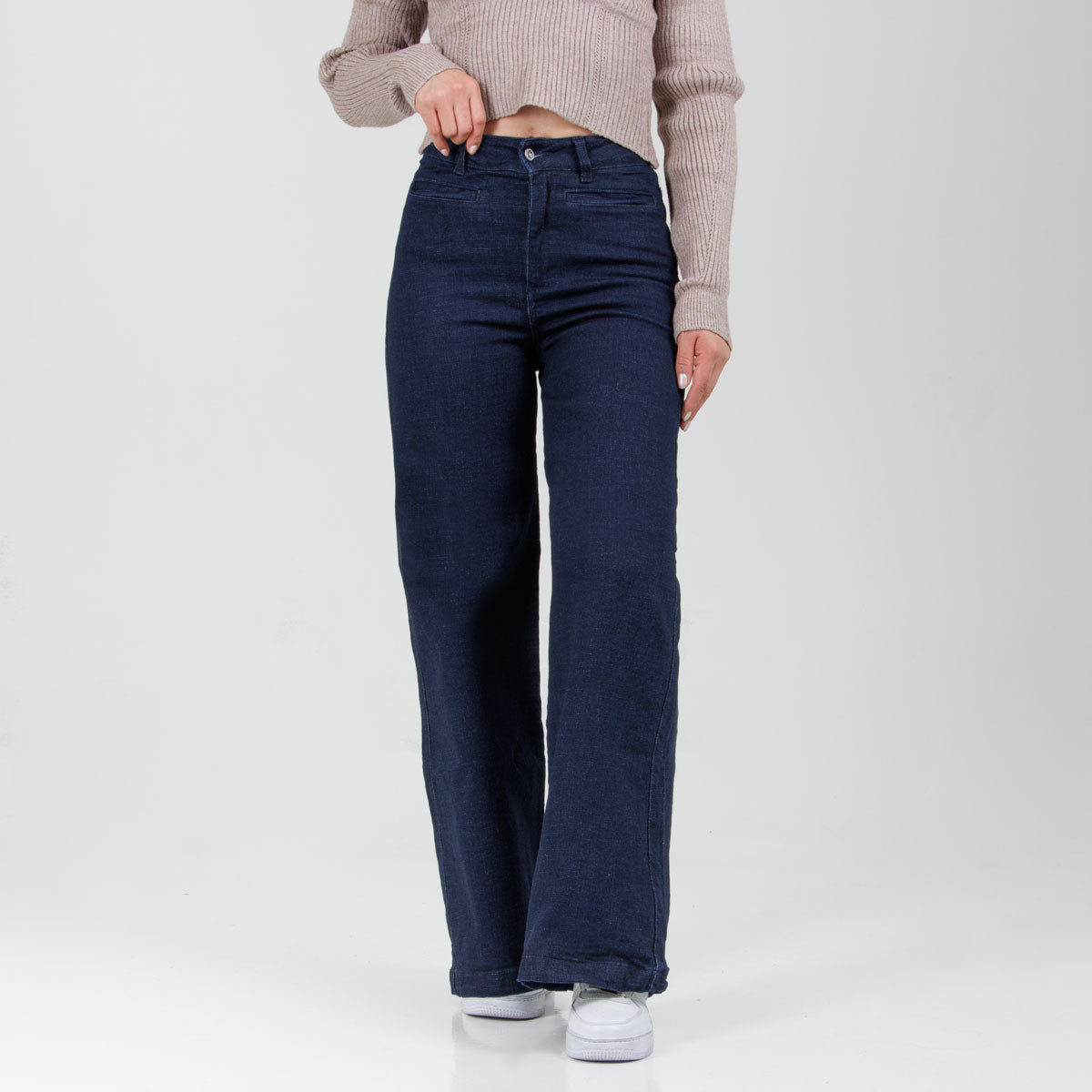 Jean Axspen Wide Leg AX-2958