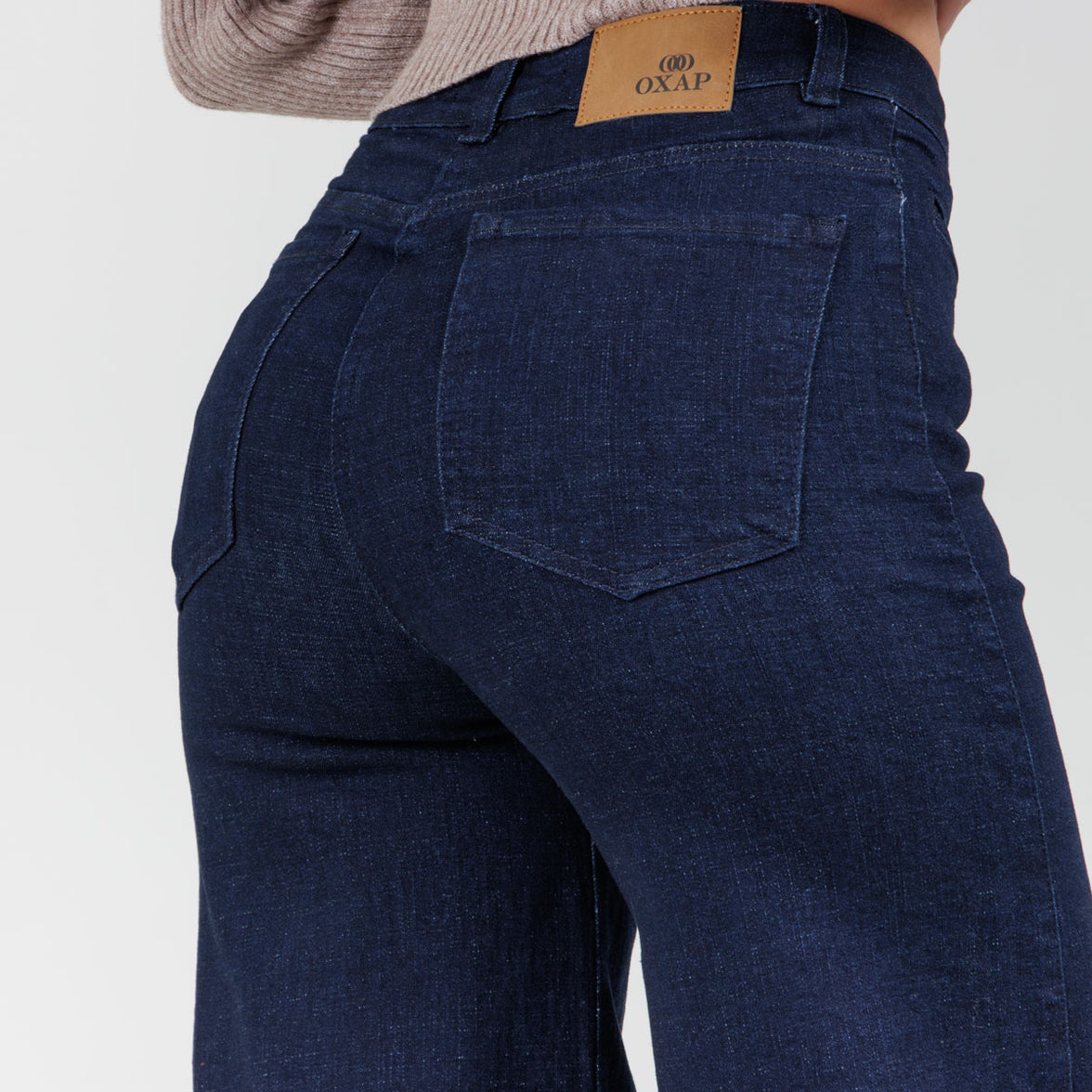 Jean Axspen Wide Leg AX-2958