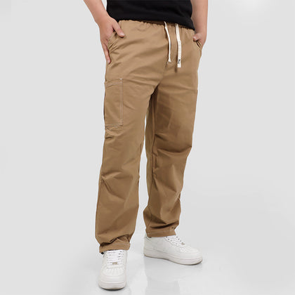 Pantalón Cargo CF2028 Beige