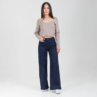 Jean Axspen Wide Leg AX-2958