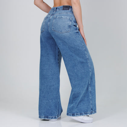 Jean Axspen Wide Leg Ax-2838