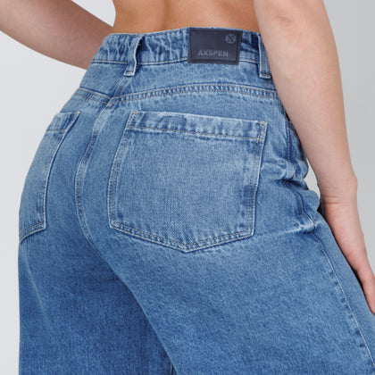 Jean Axspen Wide Leg Ax-2838