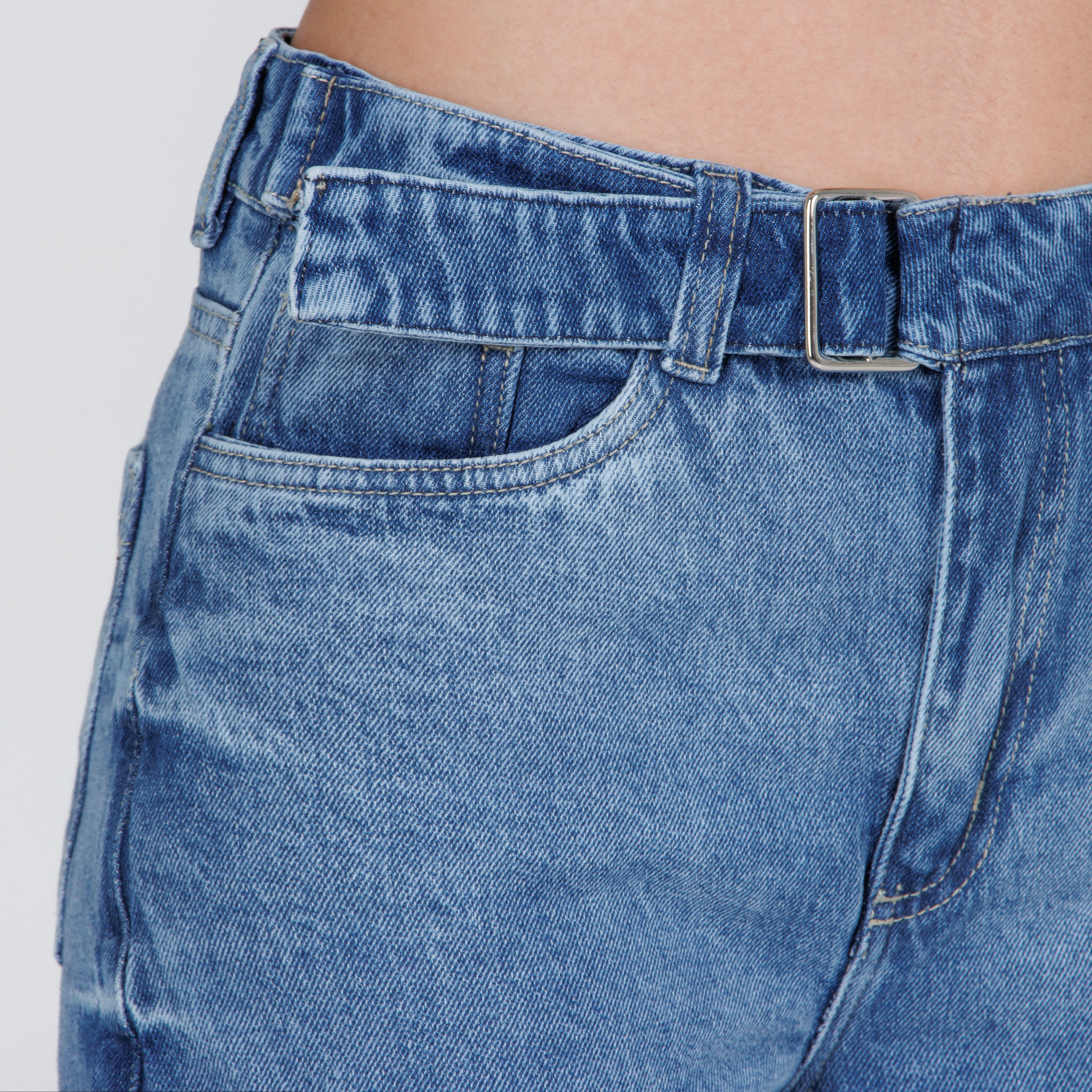 Jean Axspen Wide Leg Ax-2838