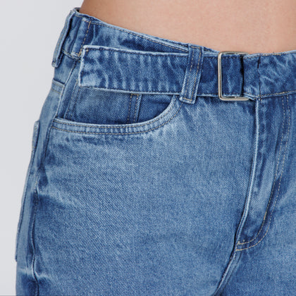 Jean Axspen Wide Leg Ax-2838