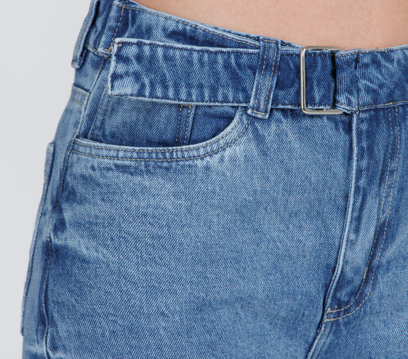 Jean Axspen Wide Leg Ax-2838