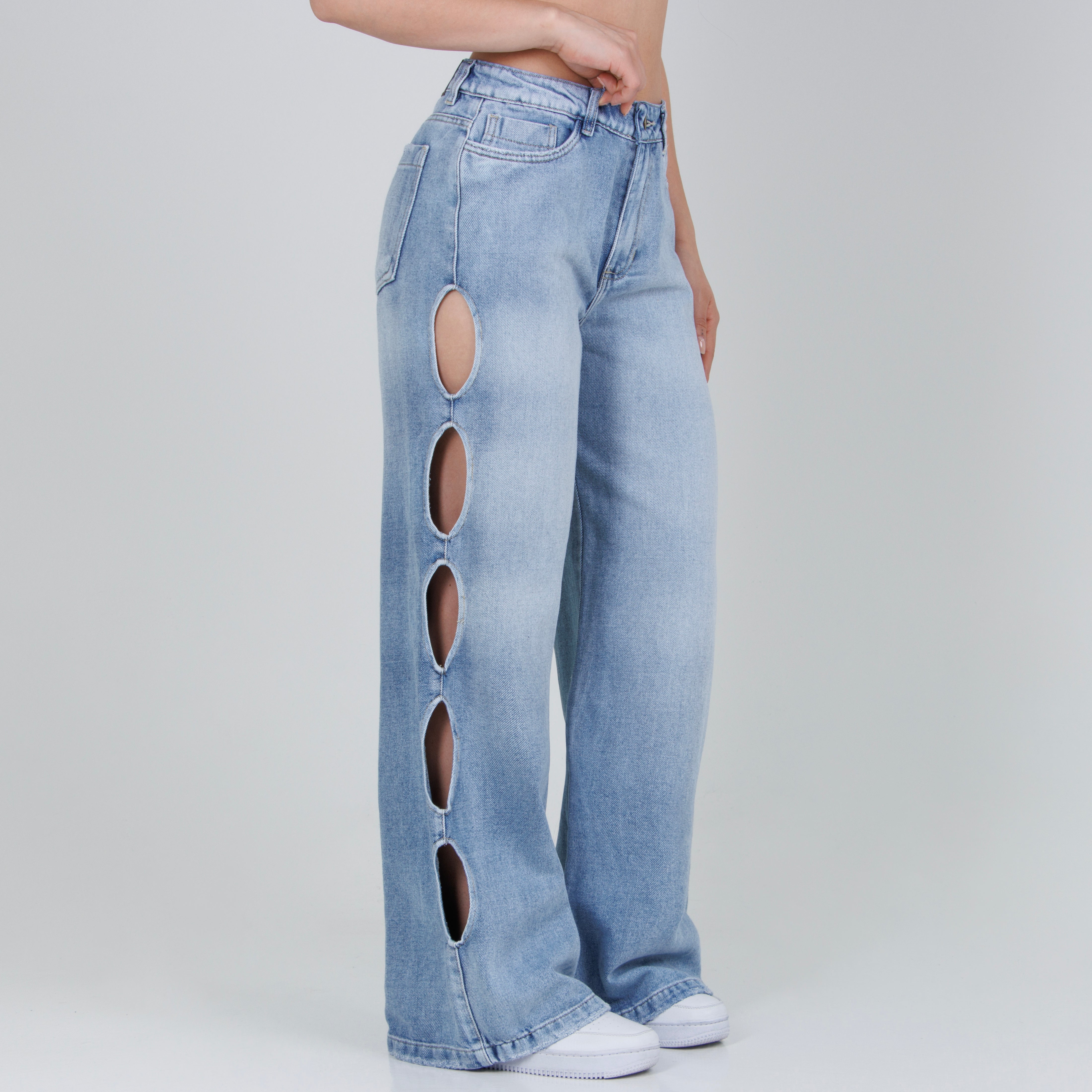 Jean Axspen Wide leg Ax-2818
