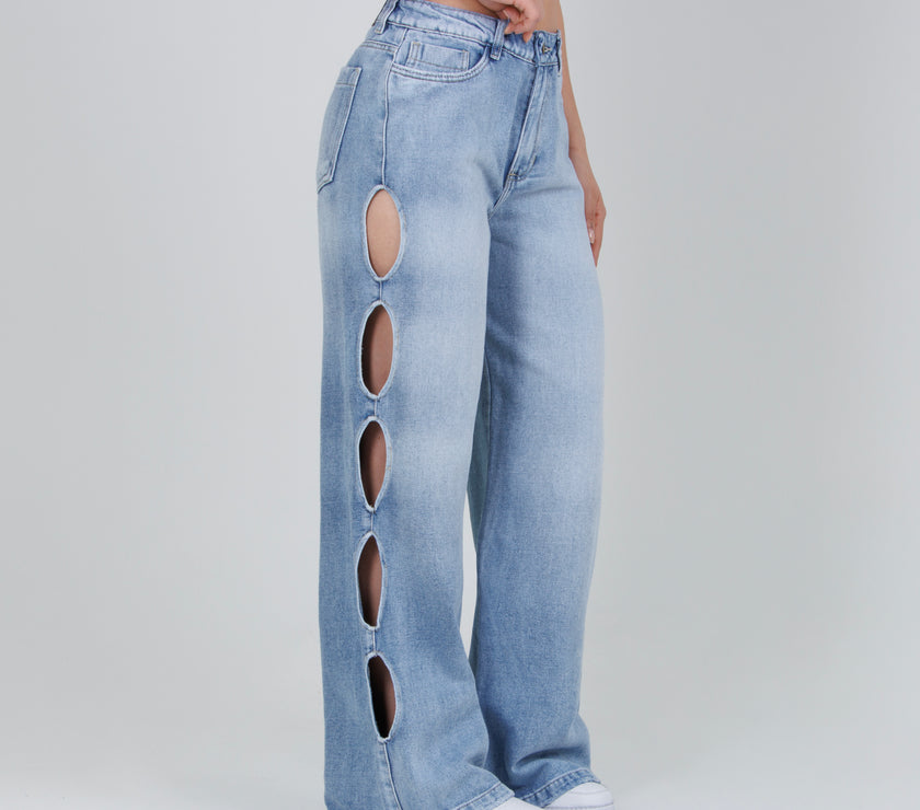Jean Axspen Wide leg Ax-2818