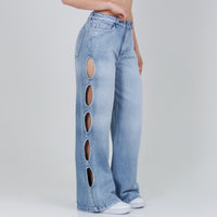 Jean Axspen Wide leg Ax-2818