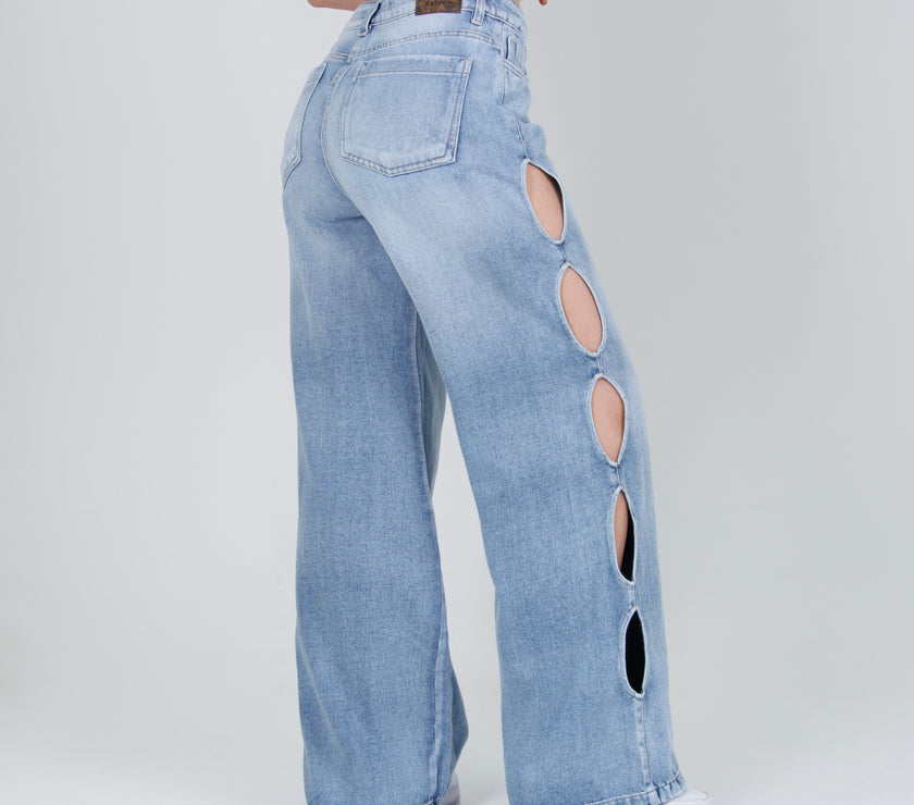 Jean Axspen Wide leg Ax-2818