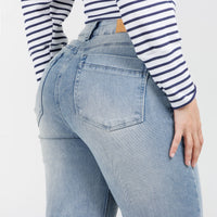 Jean Straight Ax-3118 Licrado