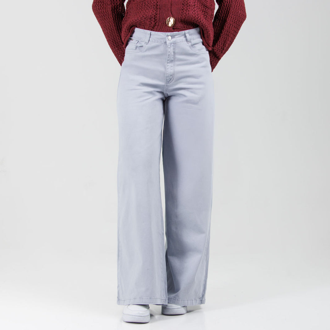 Jean Wide Leg Axspen Ox-2829