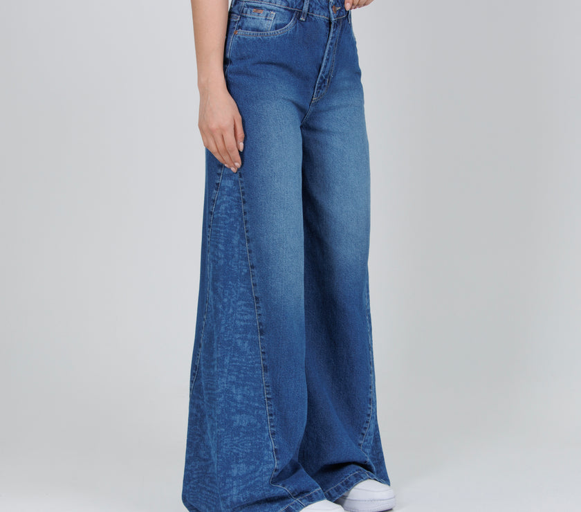 Jean Axspen Wide leg Ax-2860