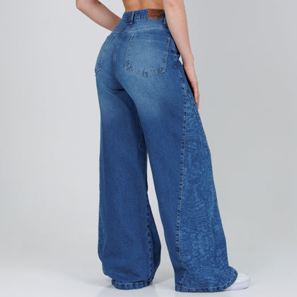 Jean Axspen Wide leg Ax-2860