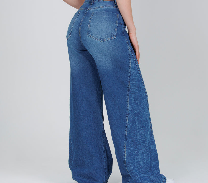 Jean Axspen Wide leg Ax-2860