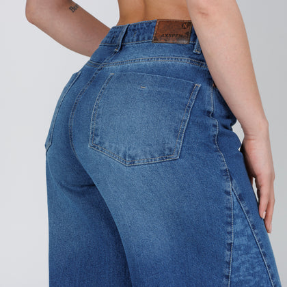 Jean Axspen Wide leg Ax-2860