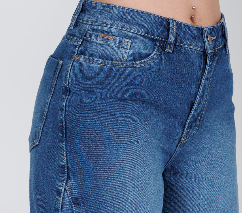 Jean Axspen Wide leg Ax-2860