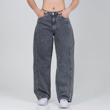 Jean Axspen Baggy Ax-2822 Gris