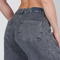 Jean Axspen Baggy Ax-2822 Gris
