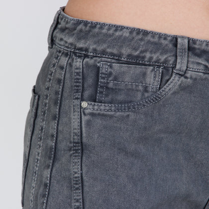 Jean Axspen Baggy Ax-2822 Gris