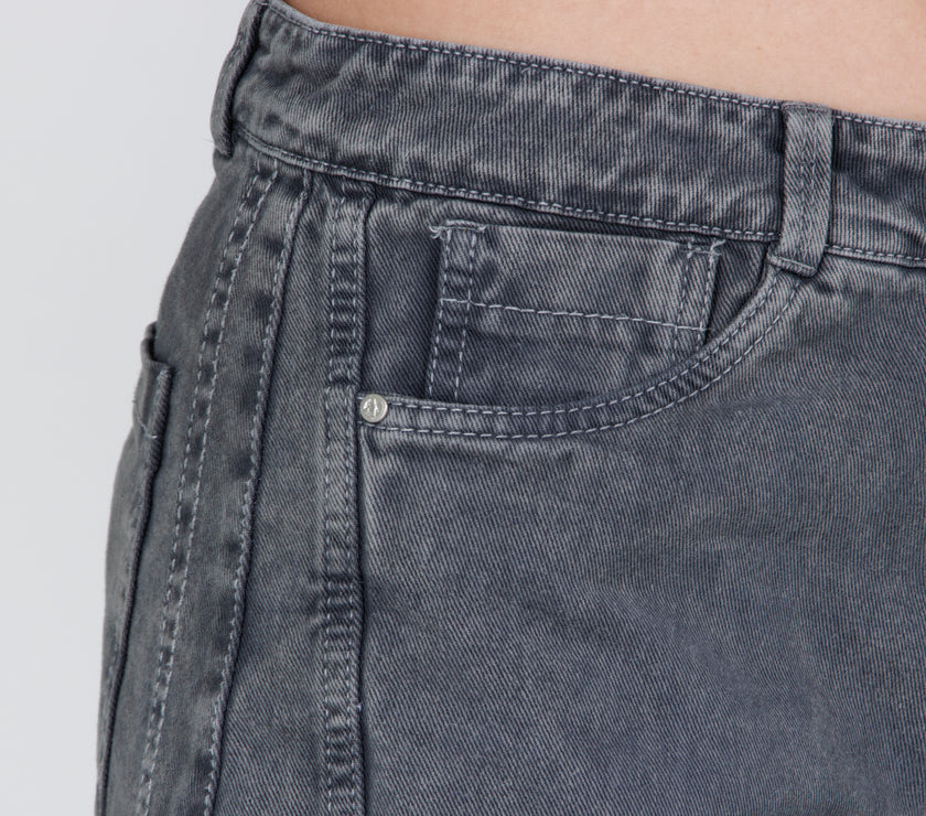 Jean Axspen Baggy Ax-2822 Gris