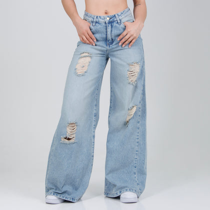 Jean Axspen Wide Leg AX-2871