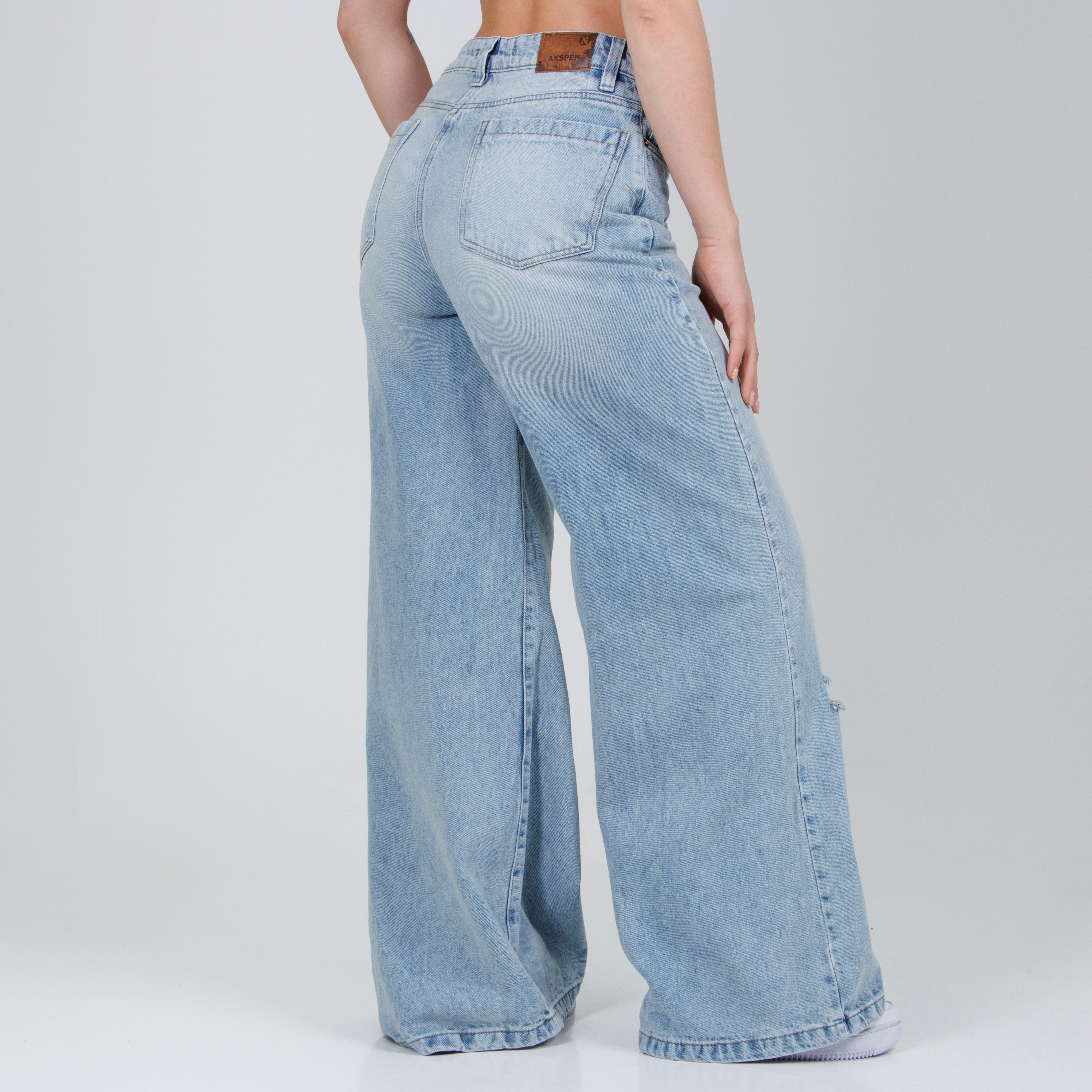 Jean Axspen Wide Leg AX-2871