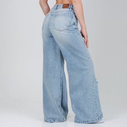 Jean Axspen Wide Leg AX-2871