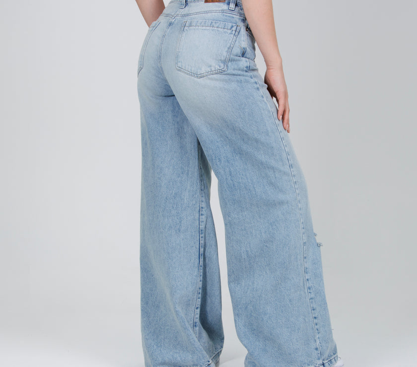 Jean Axspen Wide Leg AX-2871
