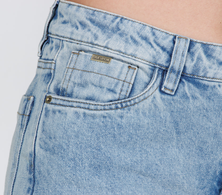 Jean Axspen Wide Leg AX-2871