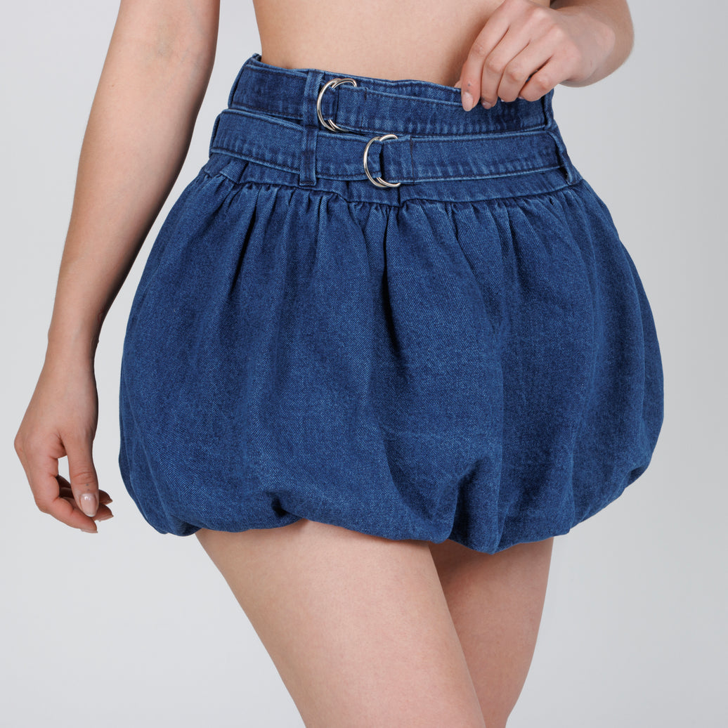 Falda  Denim Axspen B1825