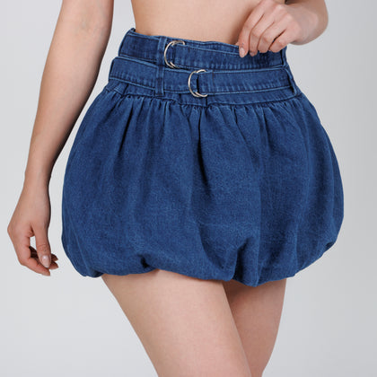 Falda  Denim Axspen B1825